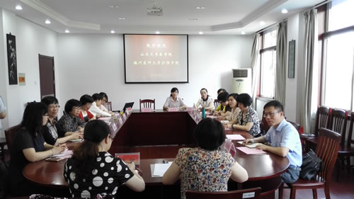 C:Documents and SettingsAdministrator\u684c面\u8521福满副院长一行赴南通大学肉漫屋
考察2016.6.9 .jpg